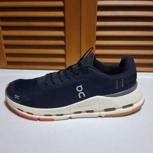 On Cloudnova Form 2 Men's Running Shoe Navy * Size: 10